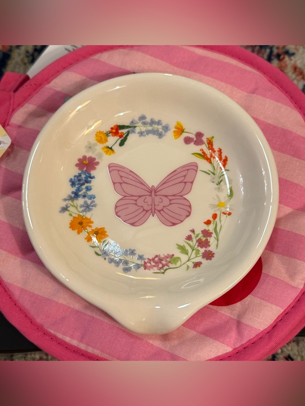 Dolly Parton Spoon Rest From Last Line of DG Home Goods 2026